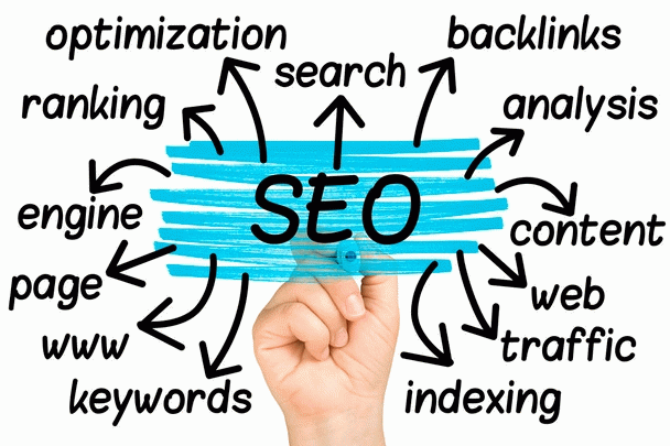 بهینه سازی سایت برای موتورهای جستجو (سئو)