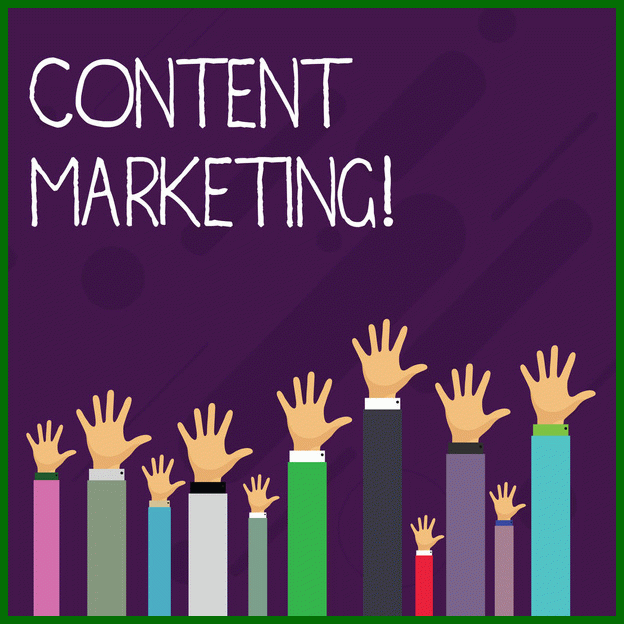 تولید محتوا-بازاریابی محتوا