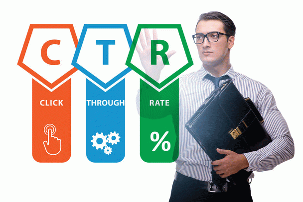 Click-through rate-ctr-نرخ کلیک